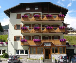 PASSO DEL TONALE (TN) - Hotel Eden